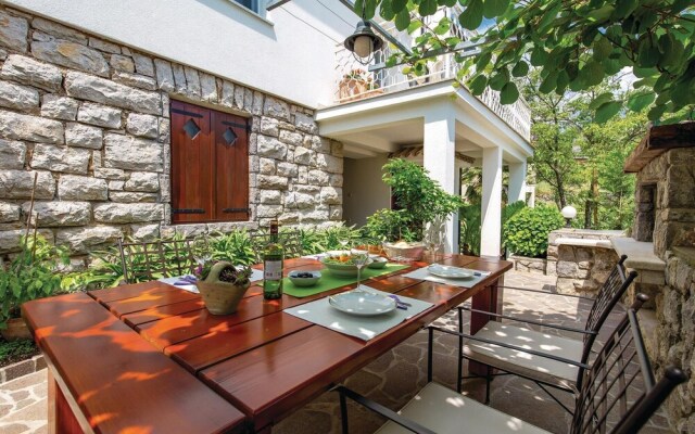 Awesome Home in Matulji With Wifi and 1 Bedrooms