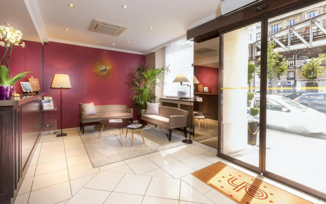 Europe Hotel Paris Eiffel