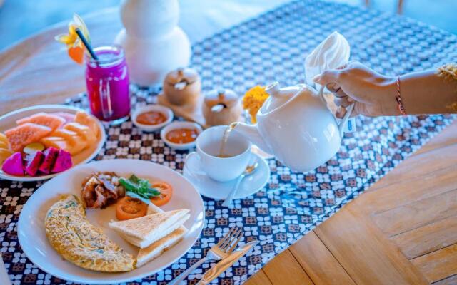 Bali Cliff Glamping
