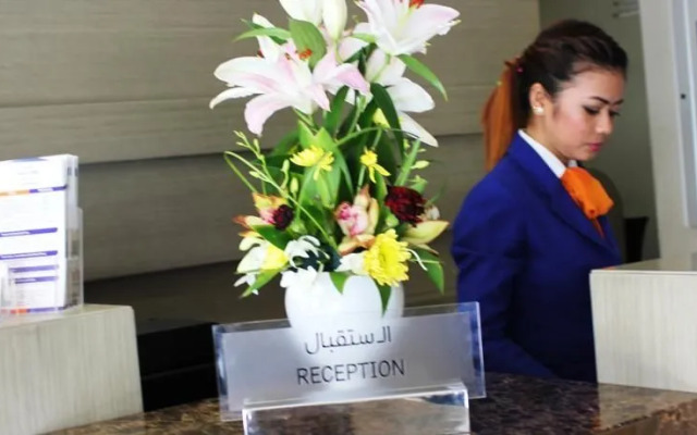 Welcome Hotel Apartments (Deluxe)