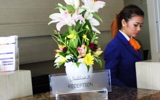 Welcome Hotel Apartments (Deluxe)