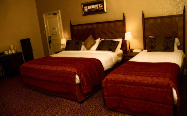 The Imperial Hotel