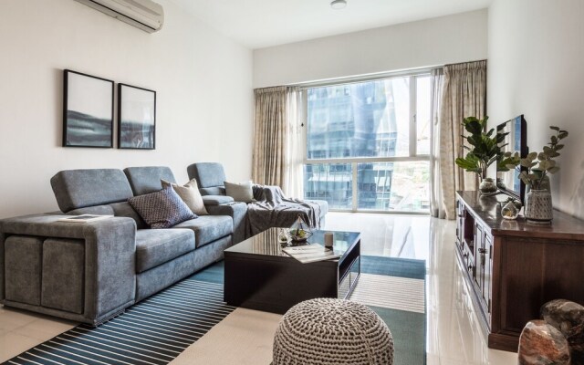 Sentral Service Suites at KL Sentral