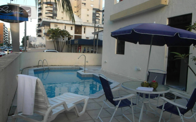Hotel Saint Patrick Grand