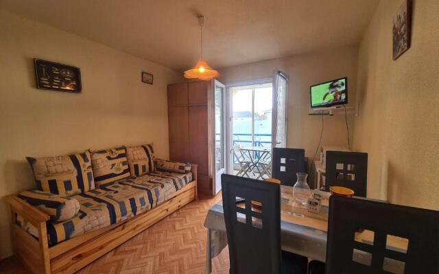 Appartement Saint-Jean-de-Monts, 2 pièces, 4 personnes - FR-1-224C-79