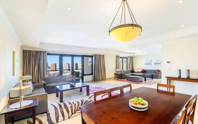 Sedra Arjaan & Sedra Residences By Rotana
