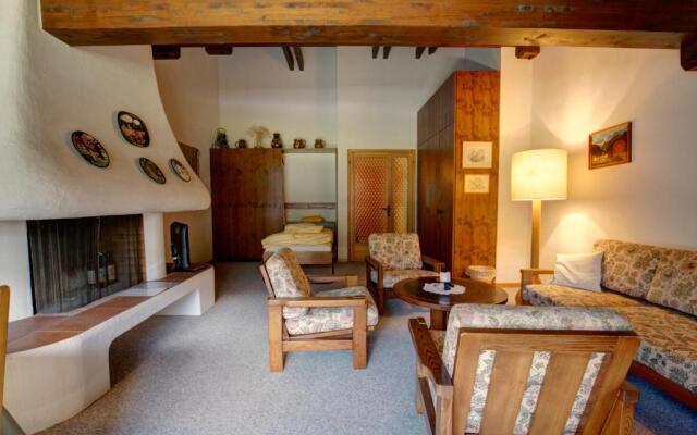 Chesa Munteratsch 2-Zimmerwohnung 302 Typ E