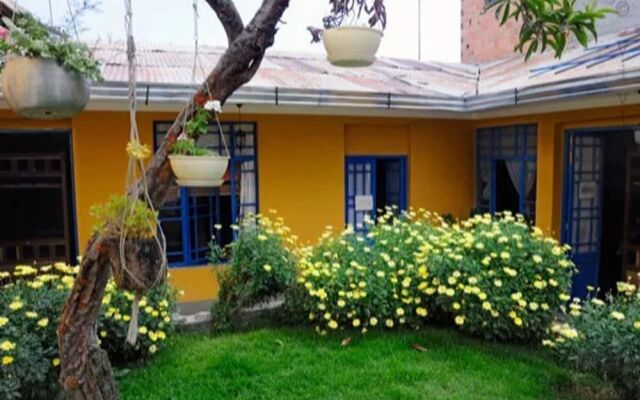 Wooden Wasi Hostel