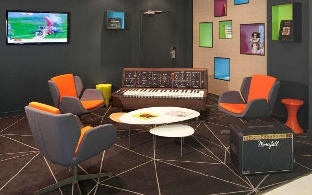 ibis Styles Roanne Centre Gare