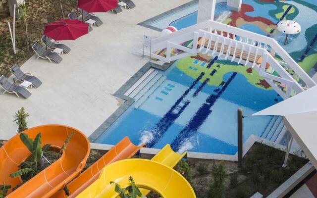 The Sense De Luxe Hotel – All Inclusive