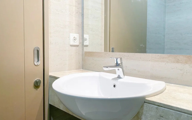 Wonderful And Homey 2Br At Gold Coast Apartment