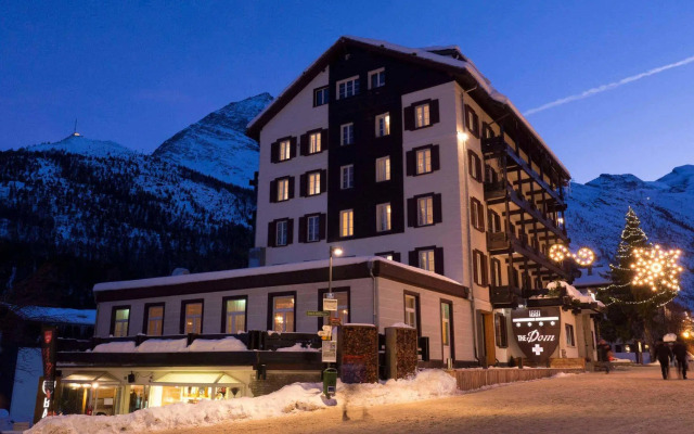 The Dom Hotel