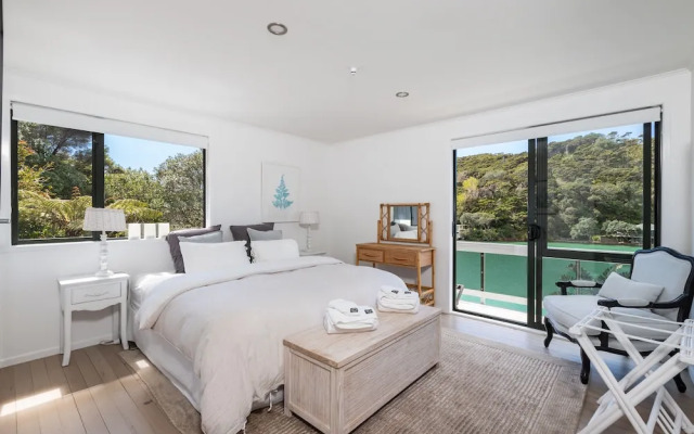 Kawau Lodge Boutique Resort