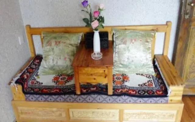 Wangyu Building Rose House Inn