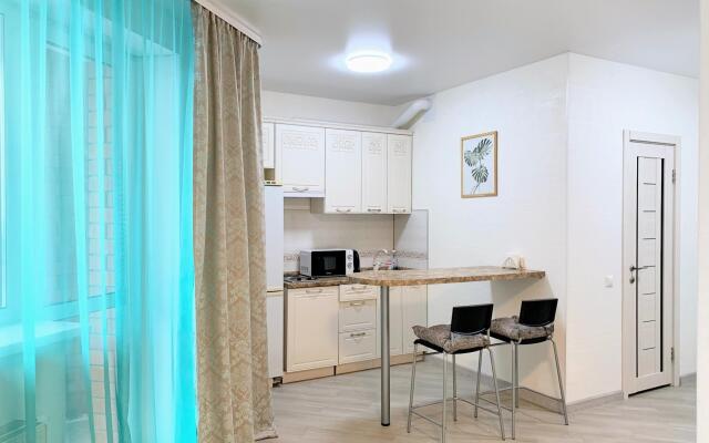 Апартменты на улице Университетская 49