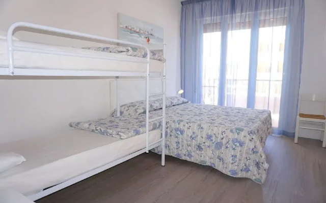 Apartment in Porto Santa Margherita by Beach