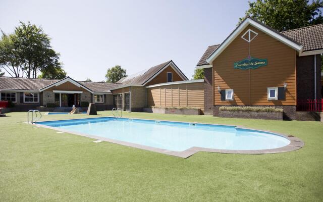 Romantic Wellness Holiday Home Near the Veluwe