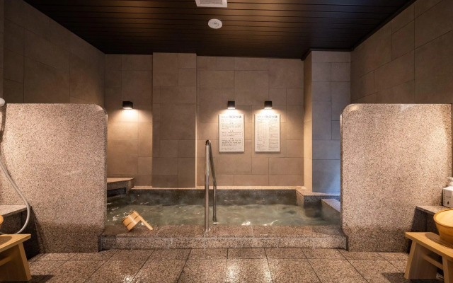 Super Hotel Okayama-eki Higashiguchi
