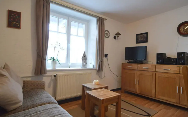 Appealing Apartment in Ittel With Garden, Parking, Bicycles