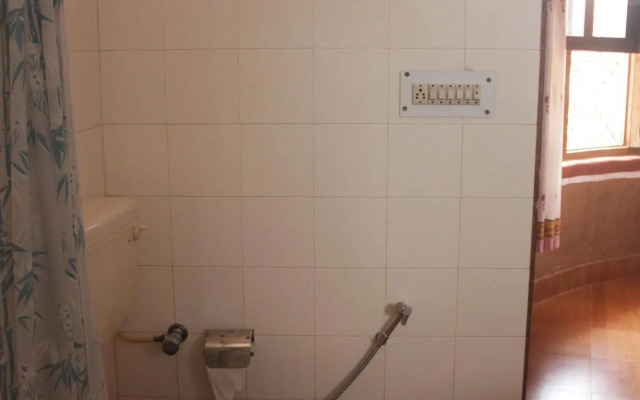 Sariska Tiger Camp Resort