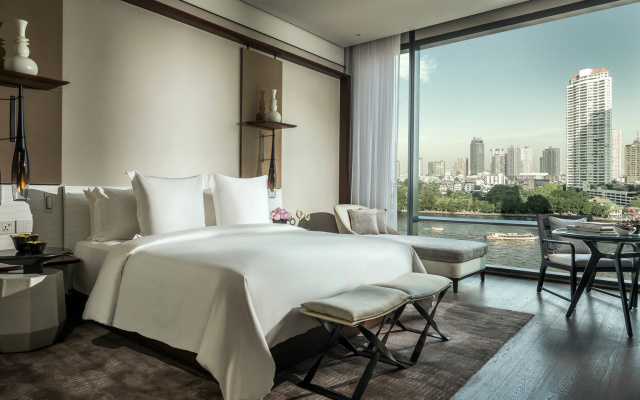 Four Seasons Hotel Bangkok at Chao Phraya River