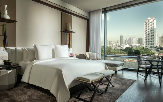 Отель Four Seasons Bangkok at Chao Phraya River