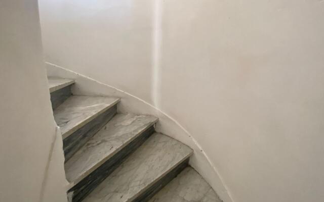Apartment with beautiful sea view-La casa del'Artista
