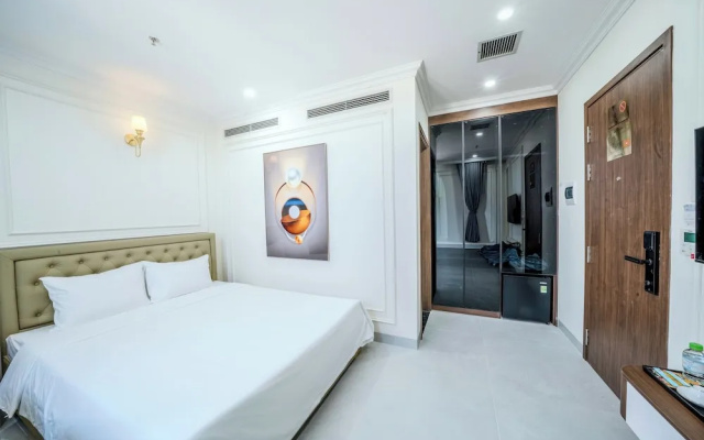 Tourane Boutique Hotel – Guest Rooms – Da Nang