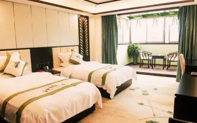 Xingyue Garden Hotel (Qingzhen Vocational Education City)