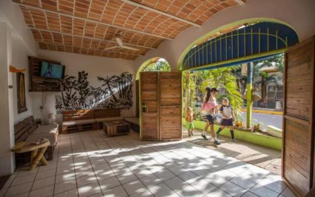 Hostal La Selva San Pancho