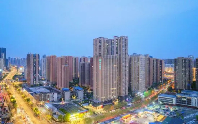 Ni Hao Hotel (Wuhan Wangjiawan Yulong Road Subway Station) – Outside – Wuhan