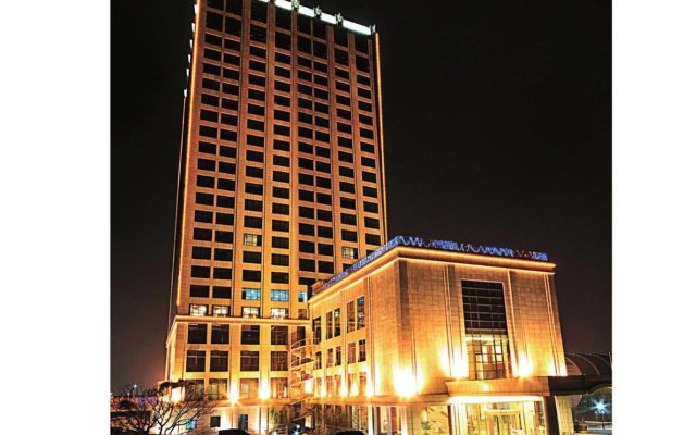 The Qube Hotel Shanghai Jinshan