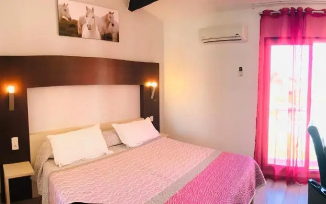 Brit Hotel Confort Helios Agde