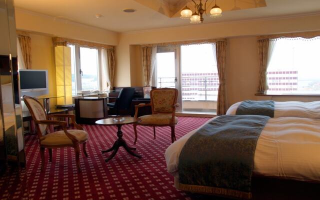 Hotel Sonia Otaru