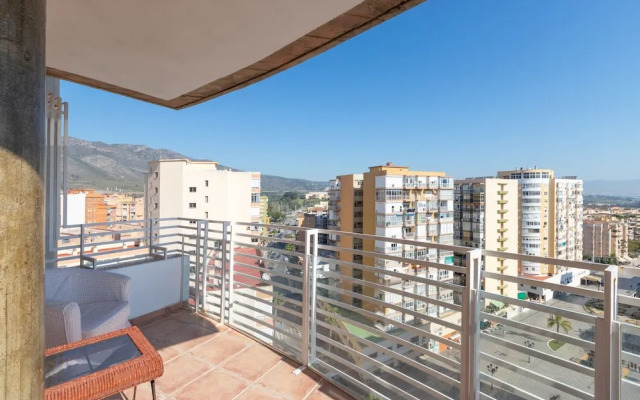 La Caracola in Torremolinos