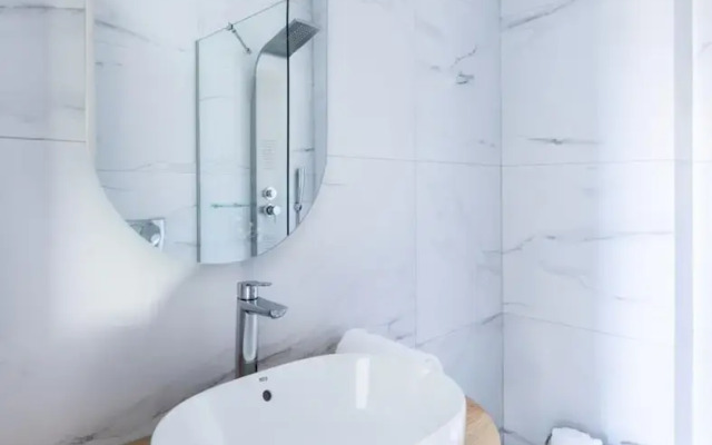 Mochlos Harbour View - 3 bed Villa With sea Views