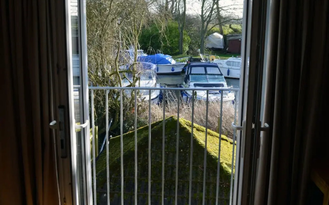 The Gate House