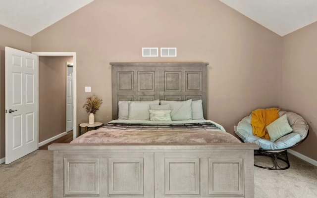 Wildrun by Avantstay Family-friendly Cabin