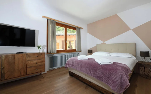 Bed & Breakfast 7rooms Losone