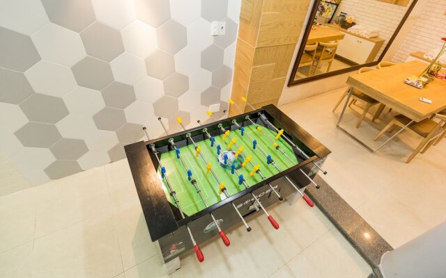 Hostie Saigon Wanderlust Home