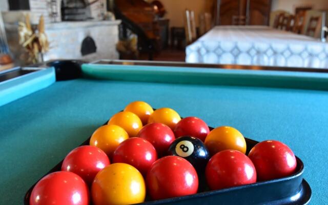 Beautiful Holiday Home with Heated Pool in Cazals France