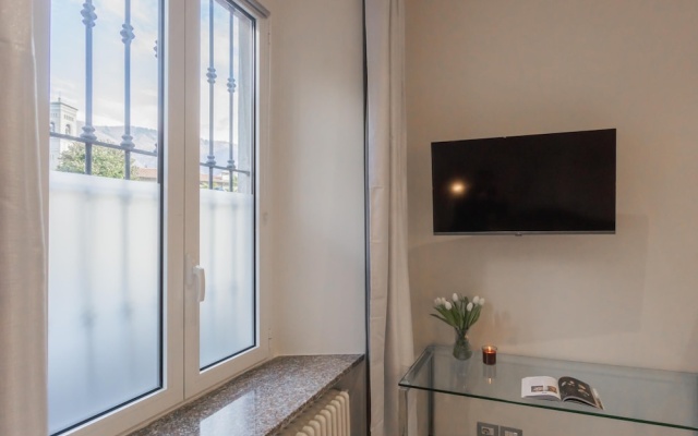 Cernobbio Grey Suite