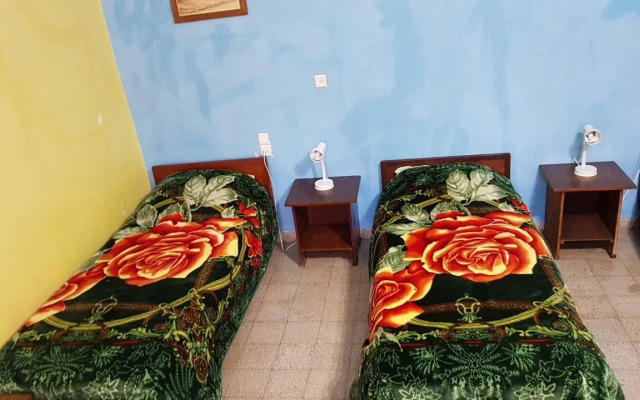 Abu Saeed Hostel