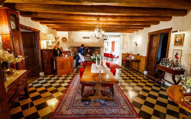 Domaine de Saint-Géry