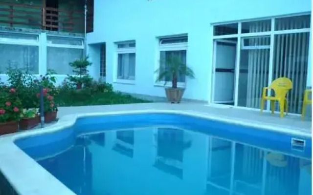 Pensiunea Iedera
