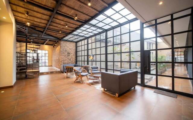 w Classy Loft in La Candelaria
