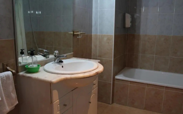 Apartamentos Los Gemelos