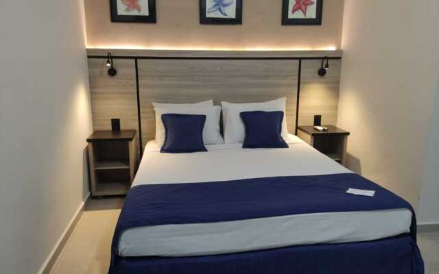 Summit Beach Hotel Boiçucanga