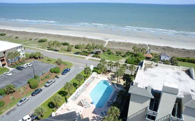 Units at Ocean Forest Plaza by Elliott Beach Rentals