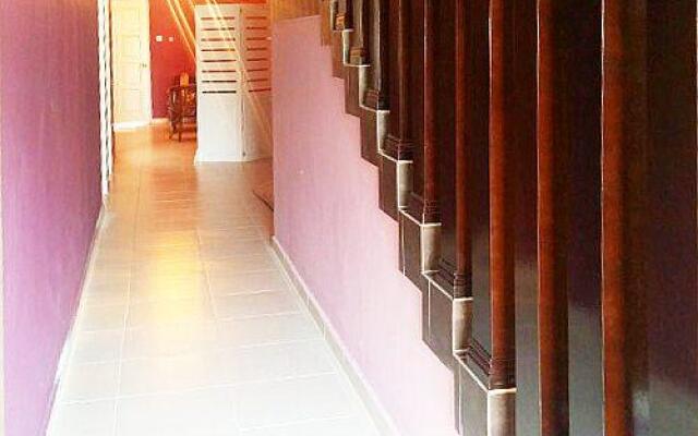 Hotel Bajet Mughoh Sengoti